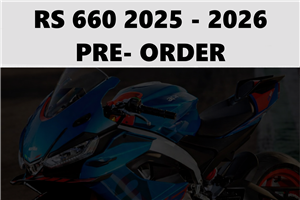 Carénages Aprilia RS 660 2025 - 2026 sans Pare-boue Racing - MXPCRD19110