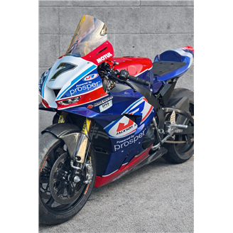 Painted Race Fairings Honda CBR 1000 RR-R 2024-2026 - MXPCRV18385