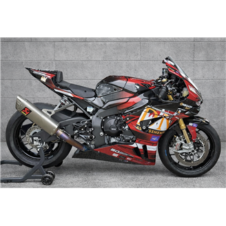 Carene Racing Verniciate Honda CBR 1000 RR-R 2024-2026 - MXPCRV18934