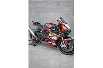Painted Race Fairings Honda CBR 1000 RR-R 2024-2026 - MXPCRV18934 2