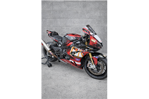 Carenado Racing Pintado Honda CBR 1000 RR-R 2024-2026 - MXPCRV18934