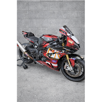 Carenage Racing Peint Honda CBR 1000 RR-R 2024-2026 - MXPCRV18934