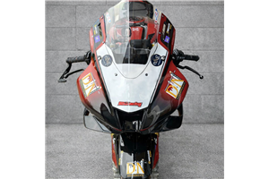 Carene Racing Verniciate Honda CBR 1000 RR-R 2024-2026 - MXPCRV18934