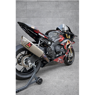 Lackierte Rennverkleidung Honda CBR 1000 RR-R 2024-2026 - MXPCRV18934
