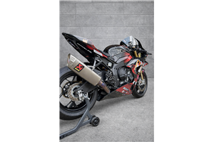 Painted Race Fairings Honda CBR 1000 RR-R 2024-2026 - MXPCRV18934