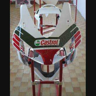 Painted street fairings in abs compatible with Honda CBR 600 RR 2003 - 2004 - MXPCAV3056