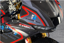 Lackierte Rennverkleidung Honda CBR 1000 RR-R 2024-2026 - MXPCRV18959 2