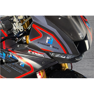 Carene Racing Verniciate Honda CBR 1000 RR-R 2024-2026 - MXPCRV18959