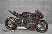 Lackierte Rennverkleidung Honda CBR 1000 RR-R 2024-2026 - MXPCRV18959