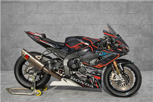 Carenage Racing Peint Honda CBR 1000 RR-R 2024-2026 - MXPCRV18959