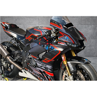 Carenado Racing Pintado Honda CBR 1000 RR-R 2024-2026 - MXPCRV18959
