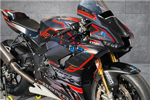 Carenage Racing Peint Honda CBR 1000 RR-R 2024-2026 - MXPCRV18959