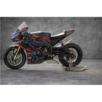 Lackierte Rennverkleidung Honda CBR 1000 RR-R 2024-2026 - MXPCRV18959