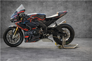 Carenado Racing Pintado Honda CBR 1000 RR-R 2024-2026 - MXPCRV18959