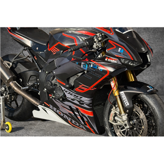 Carenado Racing Pintado Honda CBR 1000 RR-R 2024-2026 - MXPCRV18959