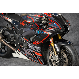 Carenage Racing Peint Honda CBR 1000 RR-R 2024-2026 - MXPCRV18959