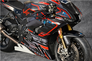 Painted Race Fairings Honda CBR 1000 RR-R 2024-2026 - MXPCRV18959