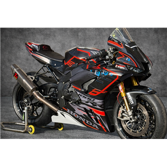 Lackierte Rennverkleidung Honda CBR 1000 RR-R 2024-2026 - MXPCRV18959
