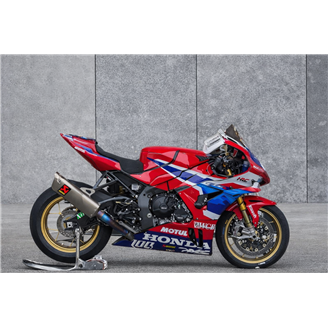 Carene Racing Verniciate Honda CBR 1000 RR-R 2024-2026 - MXPCRV18038
