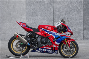 Carenado Racing Pintado Honda CBR 1000 RR-R 2024-2026 - MXPCRV18038