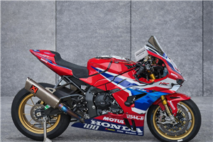 Carenage Racing Peint Honda CBR 1000 RR-R 2024-2026 - MXPCRV18038