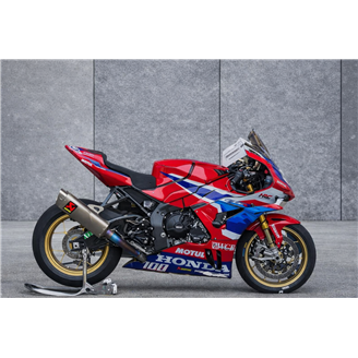 Carenado Racing Pintado Honda CBR 1000 RR-R 2024-2026 - MXPCRV18038