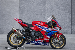 Carenado Racing Pintado Honda CBR 1000 RR-R 2024-2026 - MXPCRV18038