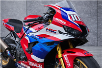 Carenage Racing Peint Honda CBR 1000 RR-R 2024-2026 - MXPCRV18038