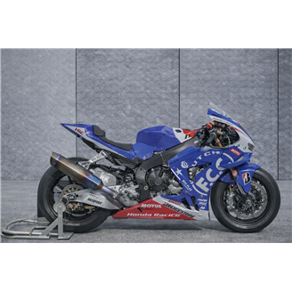 Lackierte Rennverkleidung Honda CBR 1000 RR-R 2024-2026 - MXPCRV17749