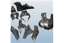 Carenage en fibre de carbone Yamaha R1 2020 - 2022 complet avec garde avant et coque arriere Racing - MXPCCB12420 2