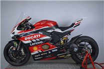 Painted Race Fairings Ducati Panigale V4 V4S 2020 - 2021 - MXPCRV19116
