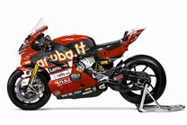 Lackierte Rennverkleidung Ducati Panigale V4 V4S 2020 - 2021 - MXPCRV19117 2