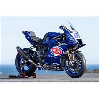 Carenado Racing Pintado Yamaha R9 2025 - 2026 - MXPCRV19116