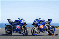 Carenado Racing Pintado Yamaha R9 2025 - 2026 - MXPCRV19116 2