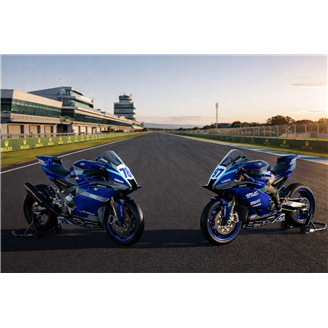 Painted Race Fairings Yamaha Yamaha R9 2025 - 2026 - MXPCRV19118