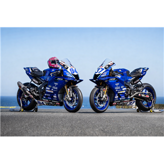 Carene Racing Verniciate Yamaha Yamaha R9 2025 - 2026 - MXPCRV19119