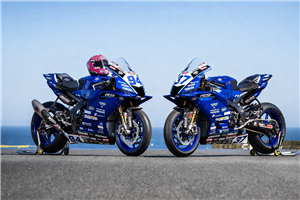 Carenado Racing Pintado Yamaha R9 2025 - 2026 - MXPCRV19119