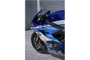 Carenage Racing Peint Yamaha R6 2017 - 2026 -MXPCRV19120