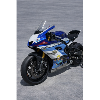 Painted Race Fairings Yamaha R6 2017 - 2026 - MXPCRV19120