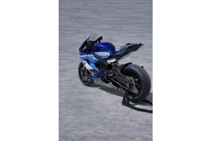 Painted Race Fairings Yamaha R6 2017 - 2026 - MXPCRV19120