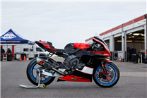 Carenage Racing Peint Yamaha R1 2015 - 2019 - MXPCRV19121