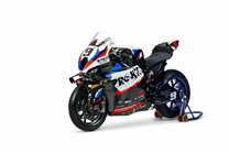 Painted Race Fairings Bmw M1000 RR 2025-2026 - MXPCRV19003