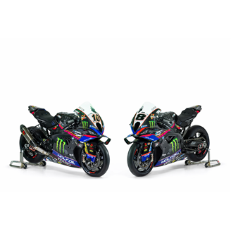 Painted Race Fairings Bmw Bmw M1000 RR 2025-2026 - MXPCRV19128