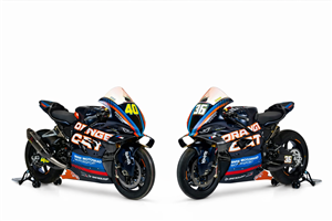 Painted Race Fairings Bmw M1000 RR 2025-2026 - MXPCRV19131