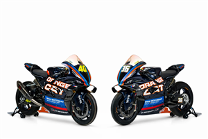 Carenage Racing Peint Bmw M1000 RR 2025-2026 - MXPCRV19131