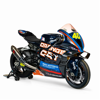 Lackierte Rennverkleidung Bmw M1000 RR 2025-2026 - MXPCRV19131