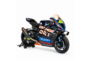 Lackierte Rennverkleidung Bmw M1000 RR 2025-2026 - MXPCRV19131