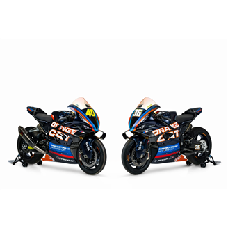 Painted Race Fairings Bmw M1000 RR 2023-2024 - MXPCRV19123