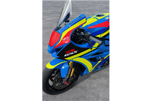 Carenage Racing Peint Suzuki Gsxr 1000 2017 - 2026 - MXPCRV19132