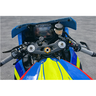 Painted Race Fairings Suzuki Gsxr 1000 2017 - 2026 - MXPCRV19132